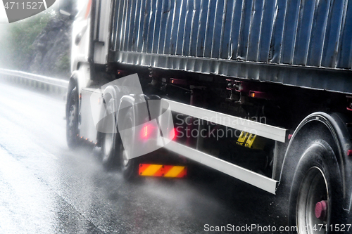 Image of Heavy goods vehicle