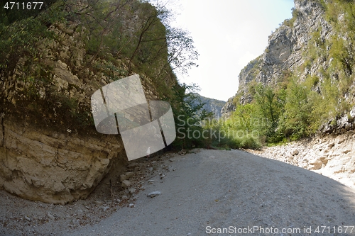 Image of senoir male hiker