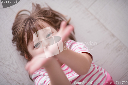 Image of happy smiling child