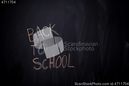 Image of back to school