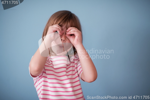 Image of happy smiling child