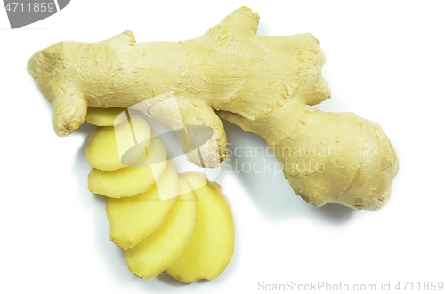 Image of Fresh ginger isolate