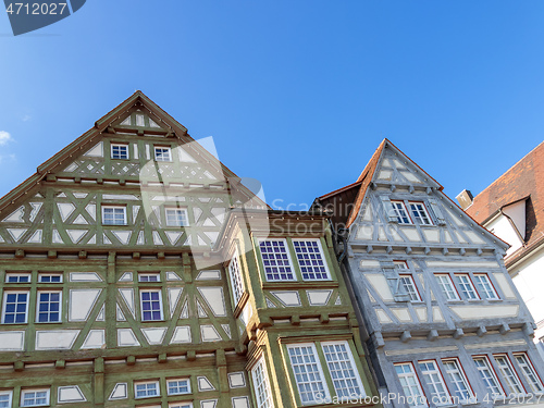 Image of Timbered house in Boeblingen Germany