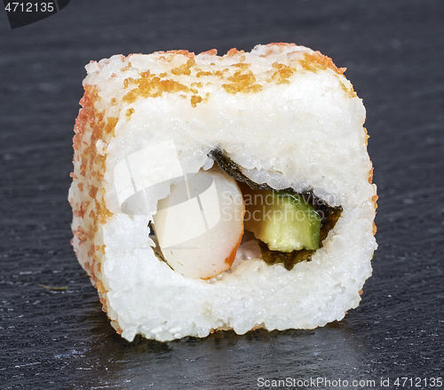 Image of sushi dish