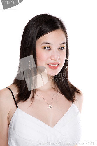 Image of Beautiful asian woman