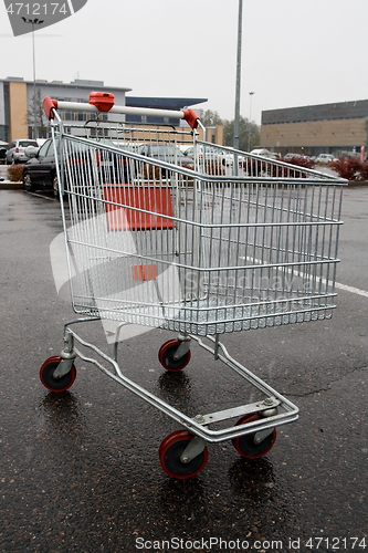 Image of Shopping cart