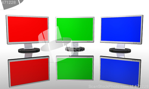 Image of RGB Monitors