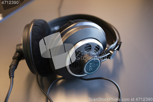 Image of Headphones