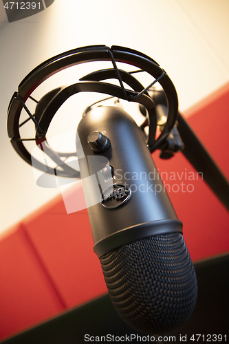 Image of Microphone