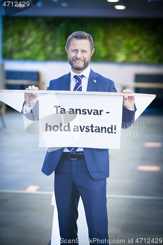 Image of Bent Høie (Conservative Party)