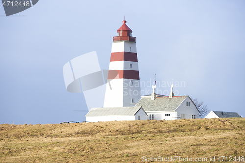 Image of Alnes Light House