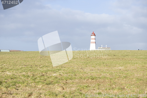 Image of Alnes Light House