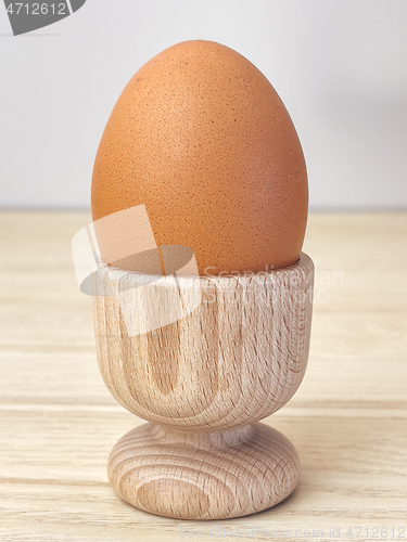 Image of Fresh boiled eggs