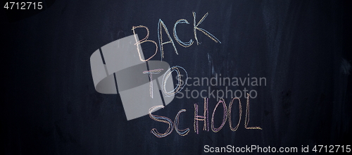 Image of back to school