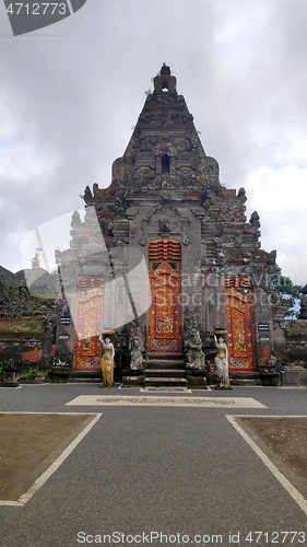 Image of Pura Ulun Danu Temple in Bali