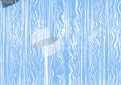 Image of colorful abstract vertical wavy line background