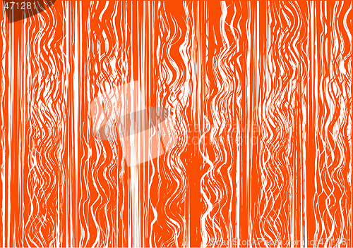 Image of colorful abstract vertical wavy line background