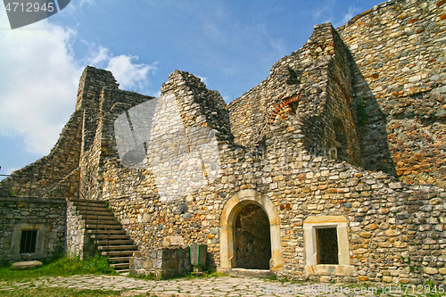 Image of Ancient stone walls