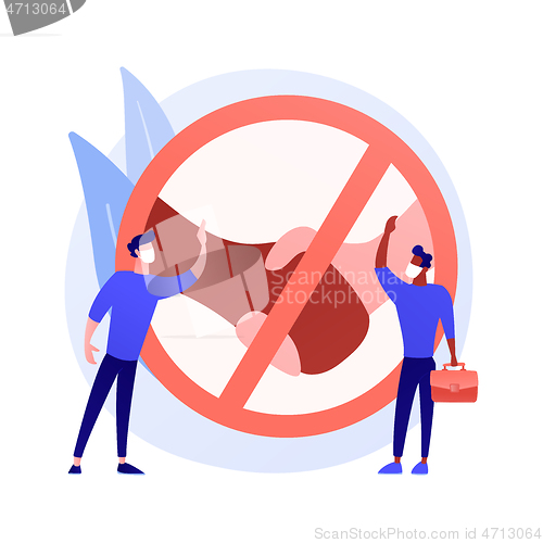 Image of Do your part abstract concept vector illustration.