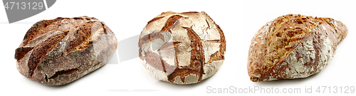 Image of freshly baked bread