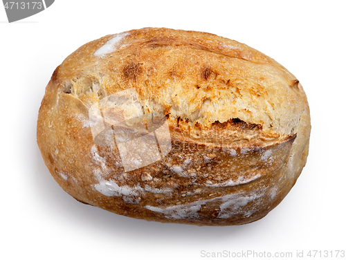 Image of freshly baked bread