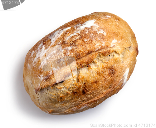 Image of freshly baked bread