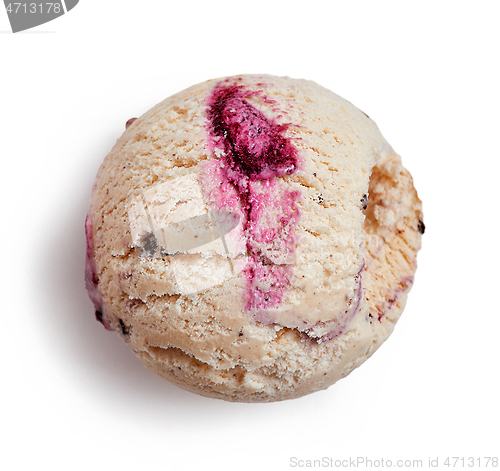 Image of ice cream scoop