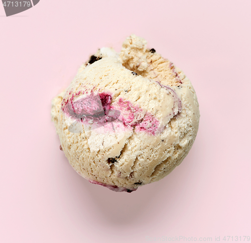 Image of ice cream scoop