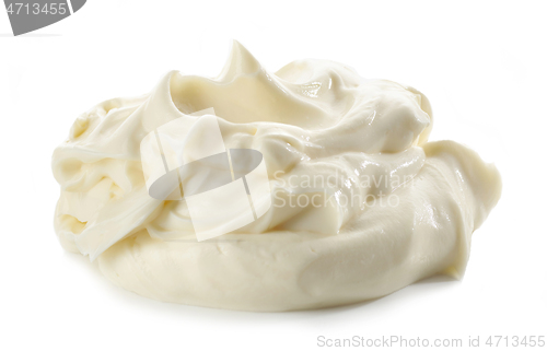 Image of whipped mascarpone cream cheese