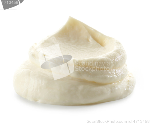 Image of whipped mascarpone cream cheese