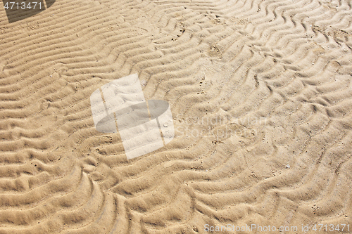 Image of sea sand background