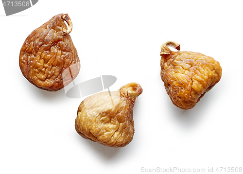 Image of various dried figs