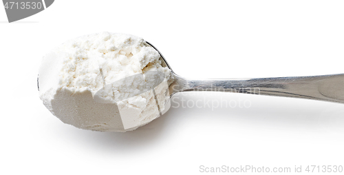 Image of spoon of flour