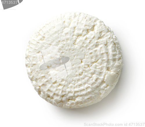 Image of fresh cottage cheese