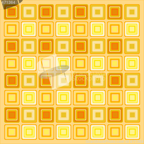 Image of retro pattern background wallpaper