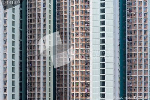 Image of Exterior of building facade