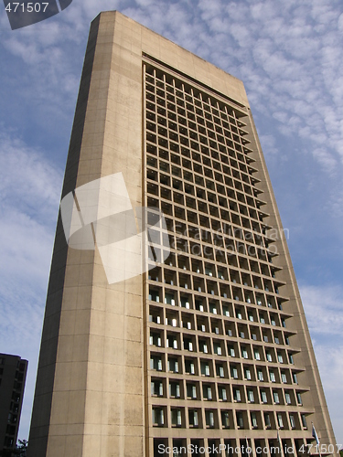 Image of Skyscraper in Boston