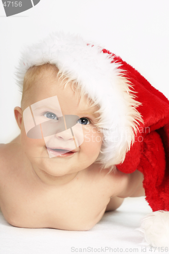 Image of Santa Baby