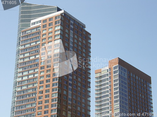 Image of Skyscrapers in New York