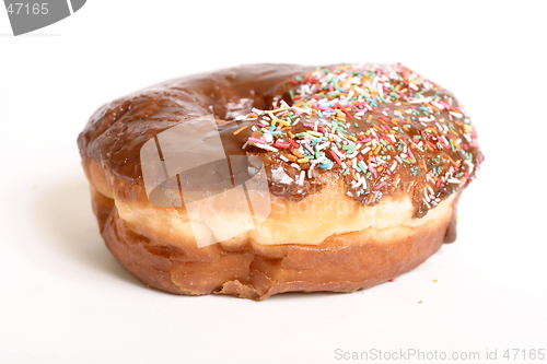 Image of Sticky Doughnut