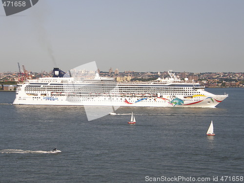 Image of Cruise Ship