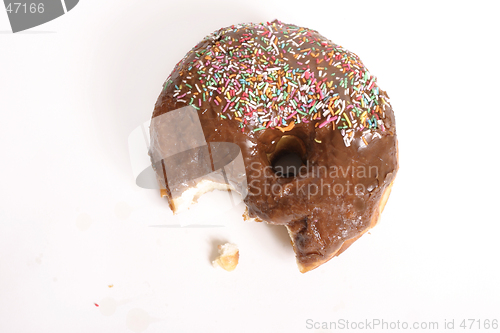 Image of Doughnut bite