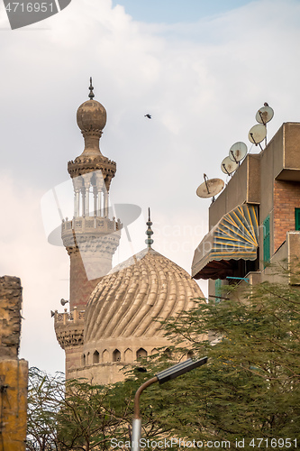 Image of Mosque in Cairo