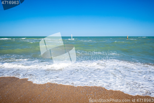 Image of ocean view at Ancona Italy