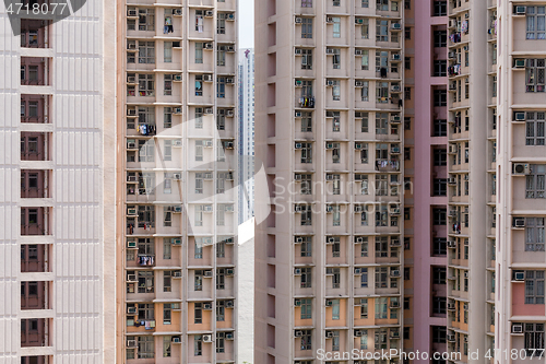 Image of Exterior of building facade