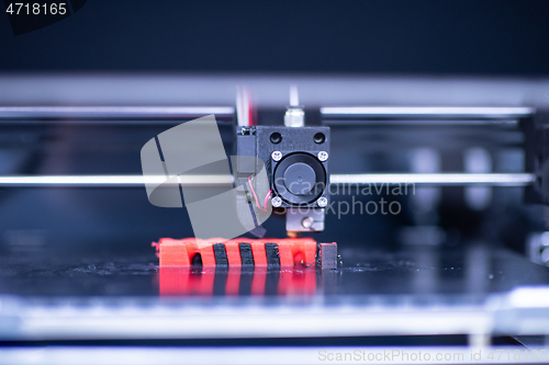 Image of 3D printer