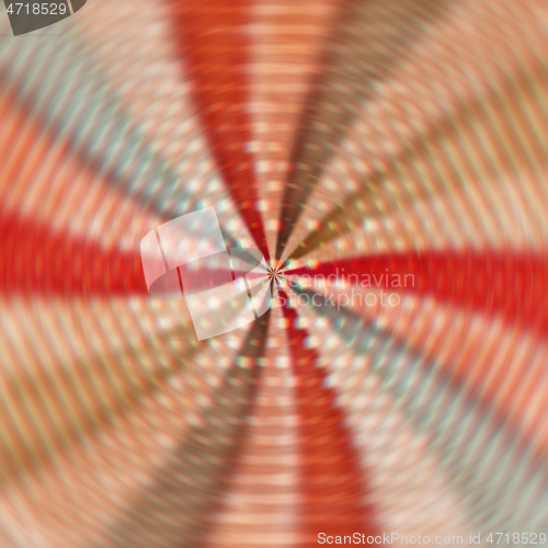 Image of colorful grunge swirl graphic