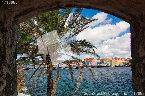 Image of Willemstad, Curacao