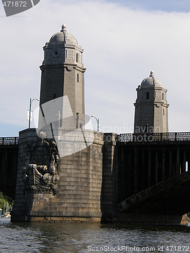 Image of Bridge in Boston