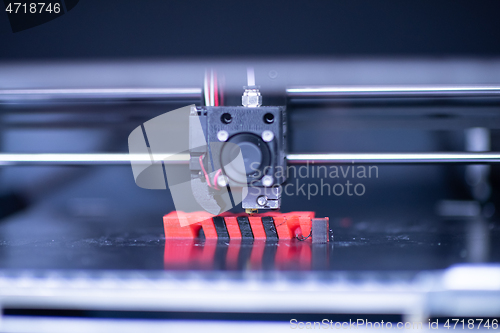 Image of 3D printer